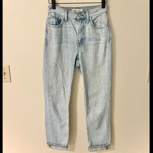 Madewell The Perfect Vintage Jean